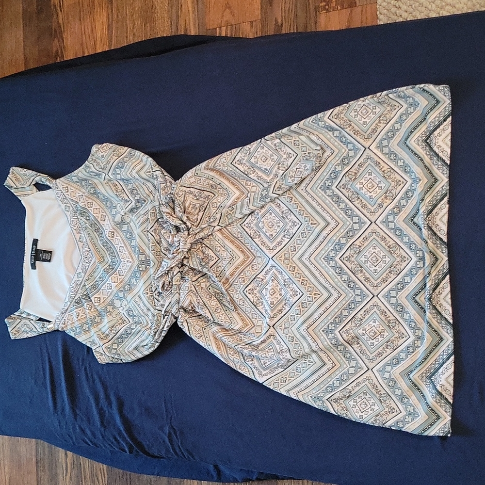 White House Black Market dress